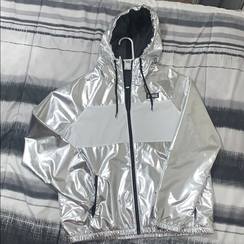 Victoria Secret Pink WindBreaker
